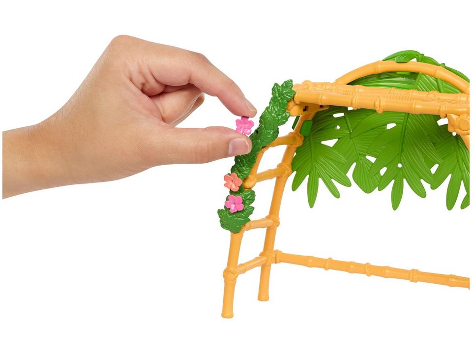 Playset Moana 2 Simea e Pua na Hora do Banho - 2