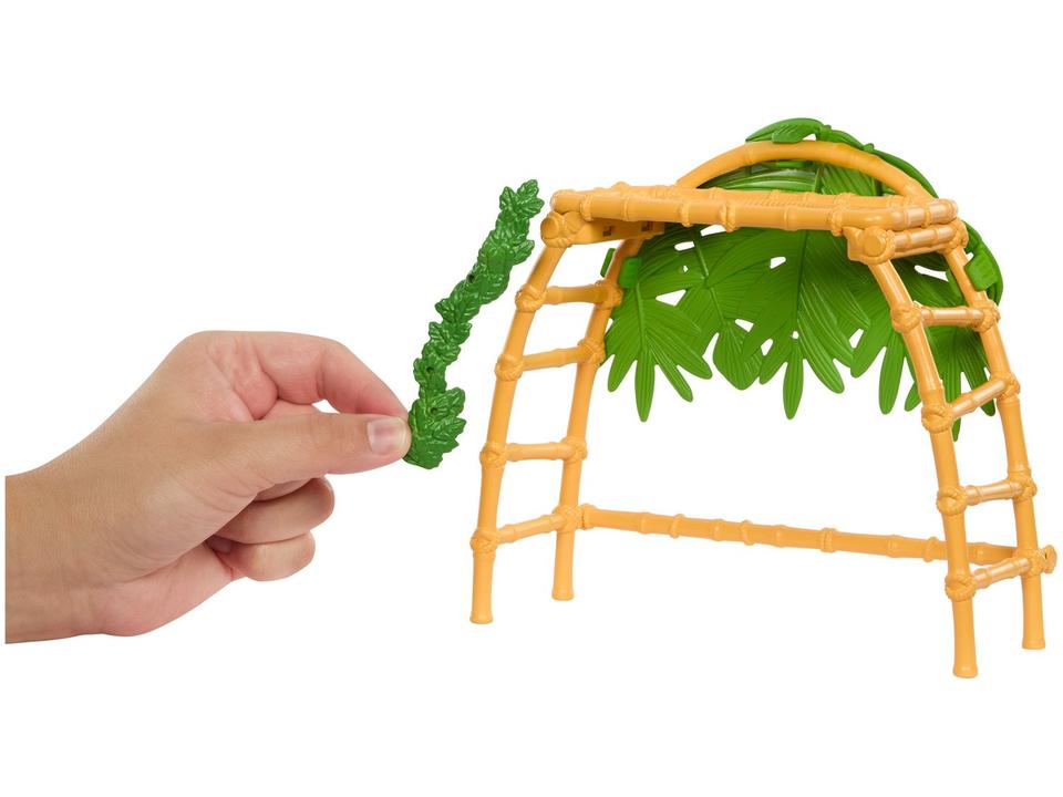 Playset Moana 2 Simea e Pua na Hora do Banho - 4