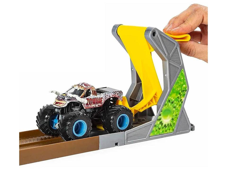 Playset Monster Jam Sunny Brinquedos 2 Peças - 11