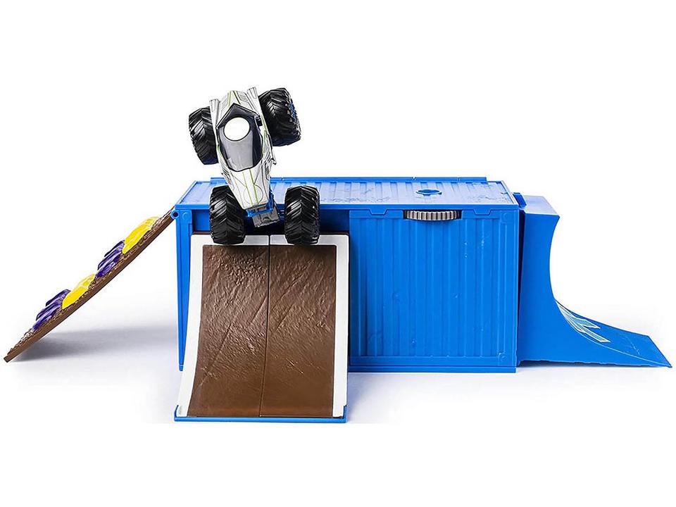 Playset Monster Jam Sunny Brinquedos 2 Peças - 4