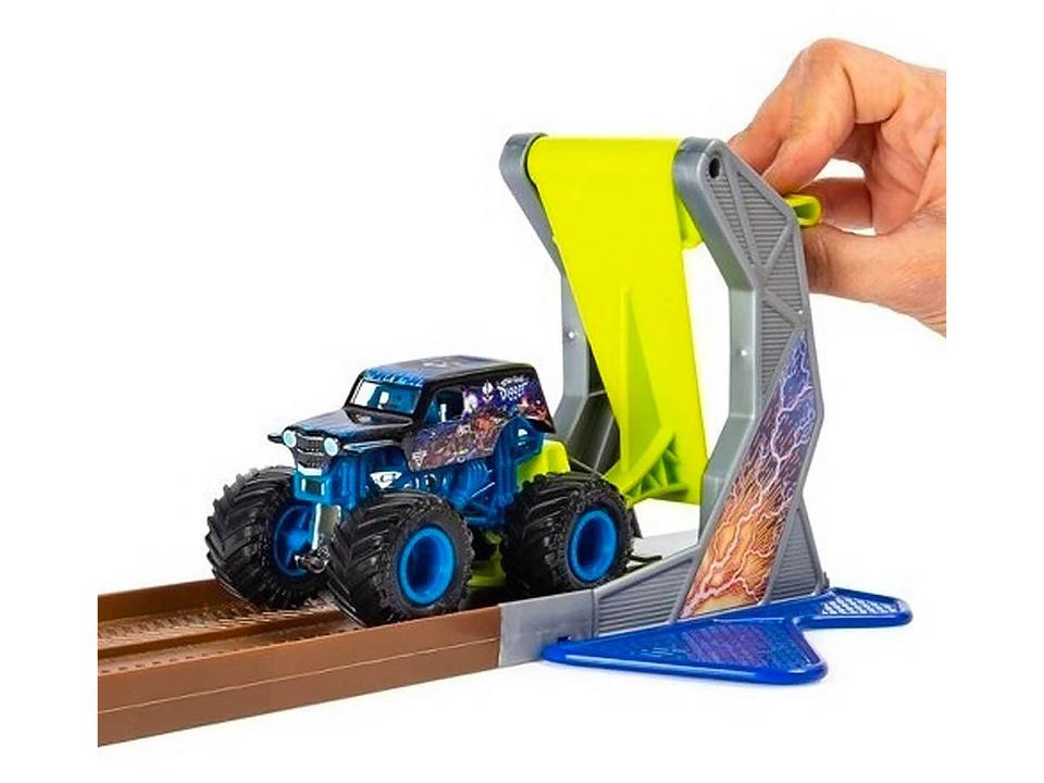 Playset Monster Jam Sunny Brinquedos 2 Peças - 3