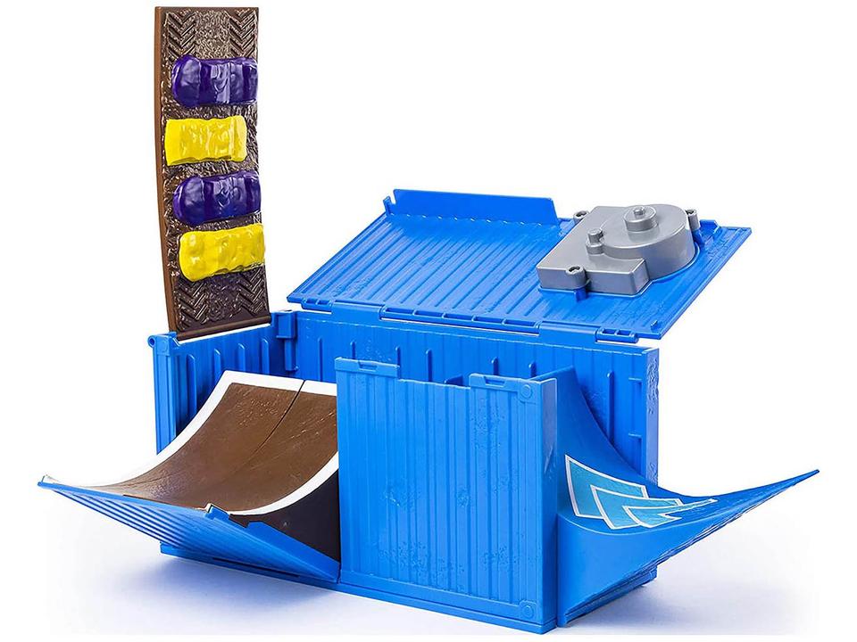 Playset Monster Jam Sunny Brinquedos 2 Peças - 8