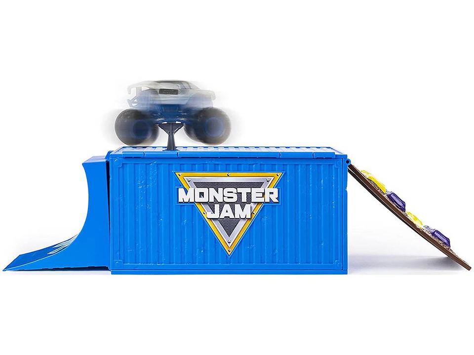 Playset Monster Jam Sunny Brinquedos 2 Peças - 5