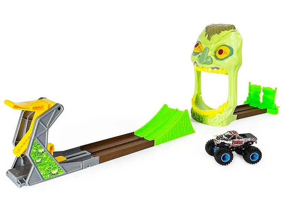 Playset Monster Jam Sunny Brinquedos 2 Peças - 10