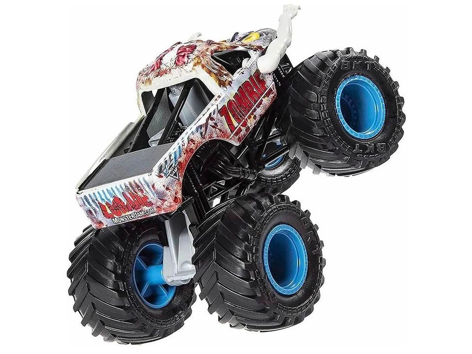 Playset Monster Jam Sunny Brinquedos 2 Peças - 14