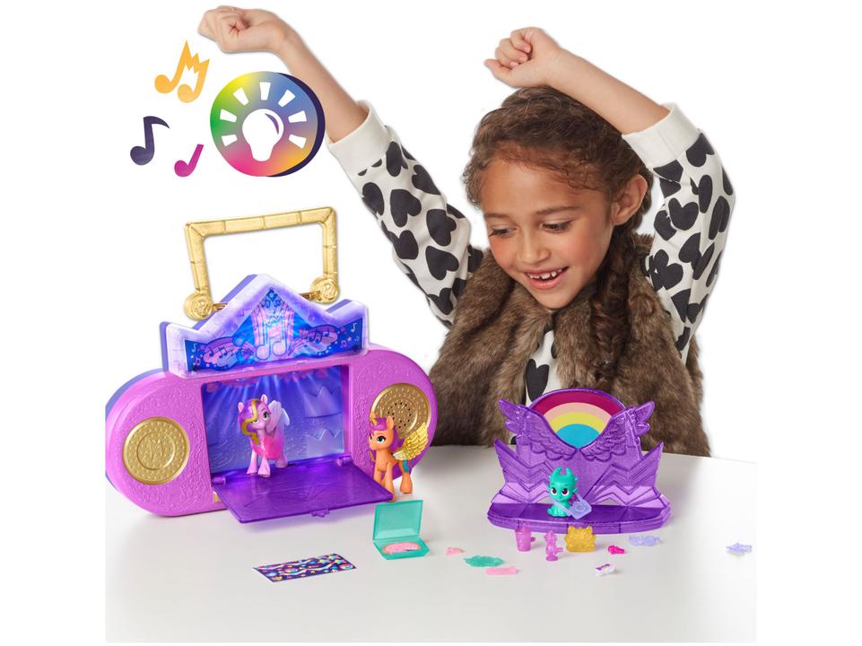 Playset My Little Pony Melodia Musical Hasbro - 5