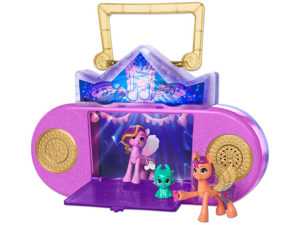 Playset My Little Pony Melodia Musical Hasbro - 1