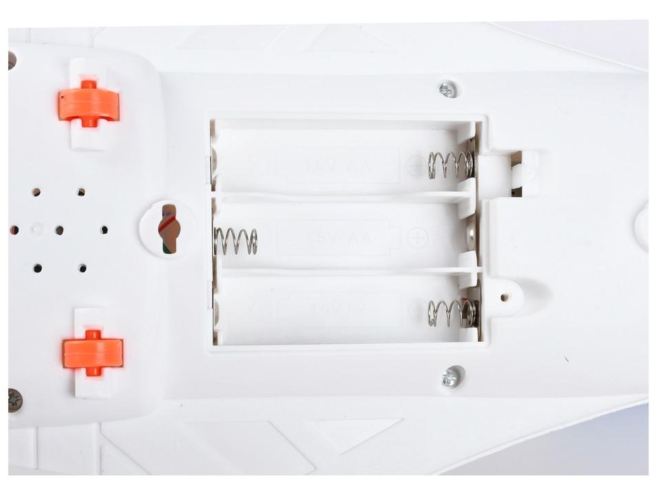 Playset Nave de Transporte Lulie Espacial 2 Peças - 3