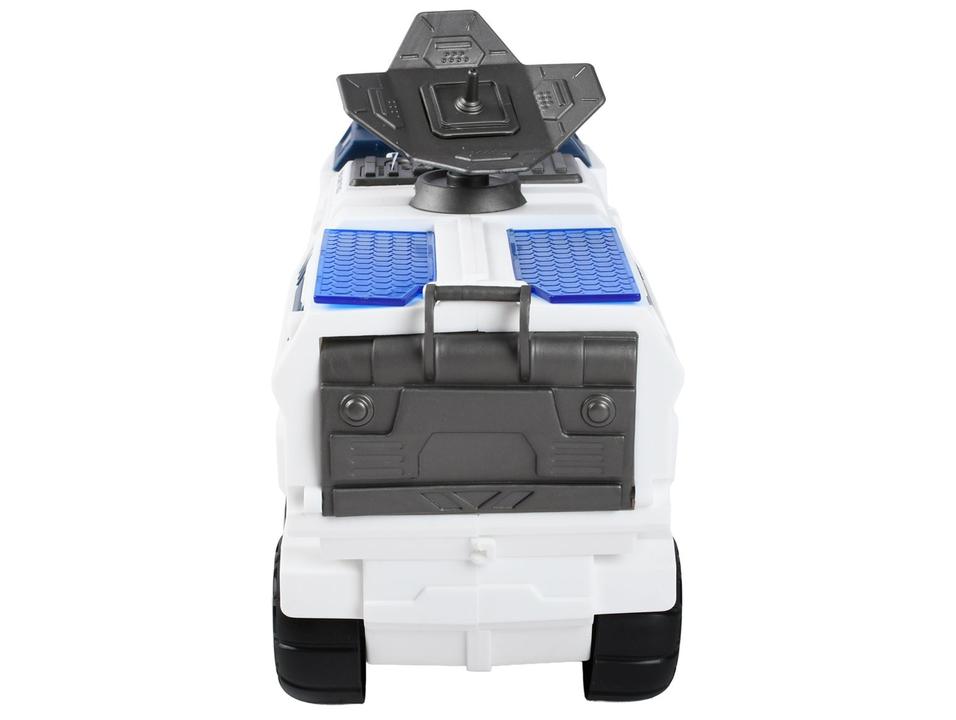 Playset Ônibus Espacial Lulie Espacial 6 Peças - 4