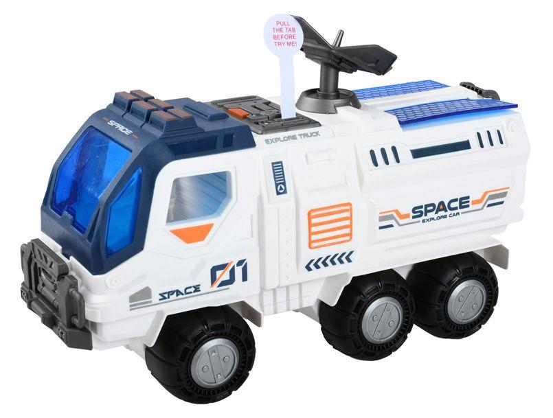 Playset Ônibus Espacial Lulie Espacial 6 Peças - 1