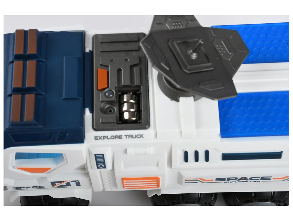 Playset Ônibus Espacial Lulie Espacial 6 Peças - 5