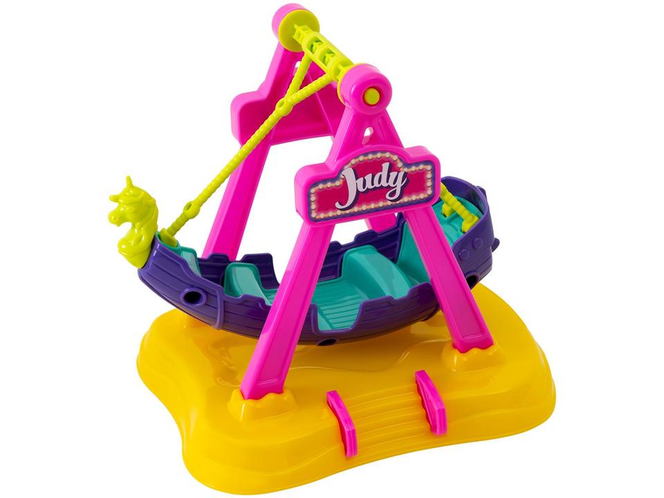 Playset Parque de Diversões da Judy Samba Toys - 2