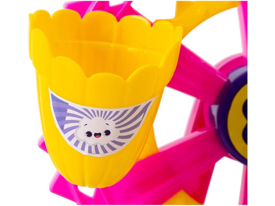 Playset Parque de Diversões da Judy Samba Toys - 5