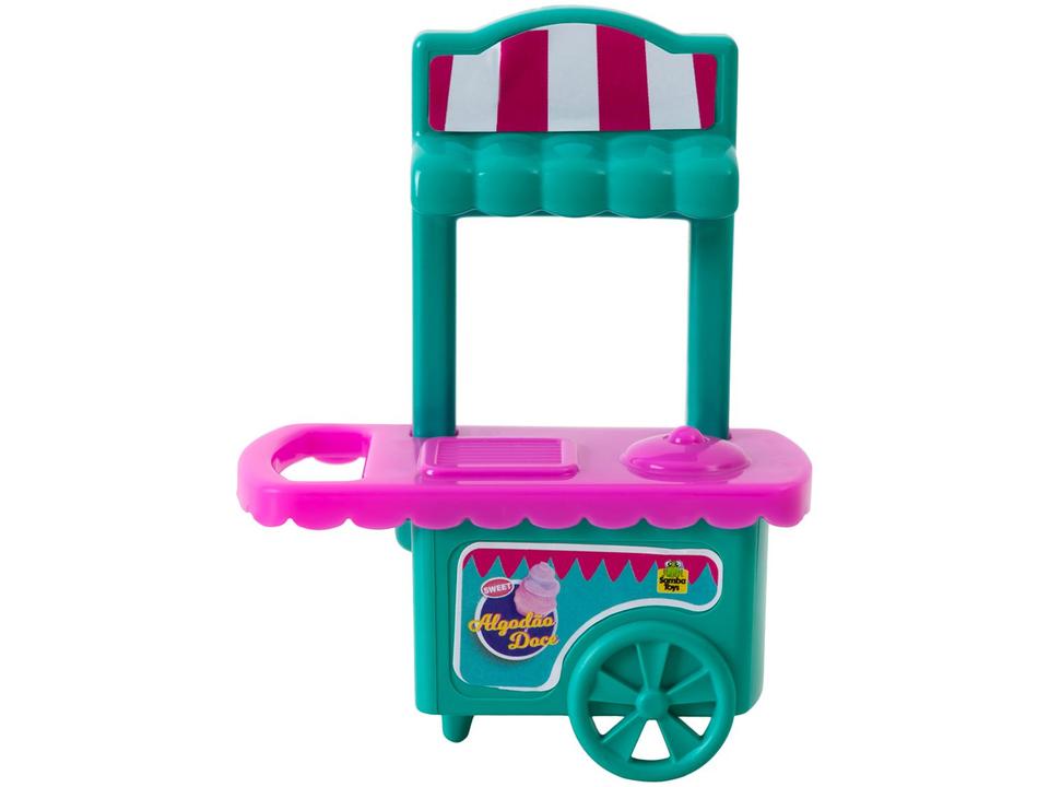 Playset Parque de Diversões da Judy Samba Toys - 6