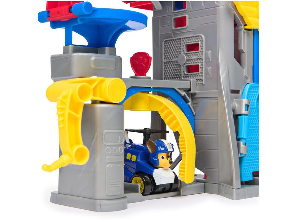 Playset Patrulha Canina Air Rescue 4 Peças - 4