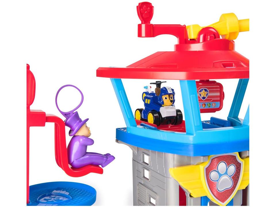 Playset Patrulha Canina Air Rescue 4 Peças - 3