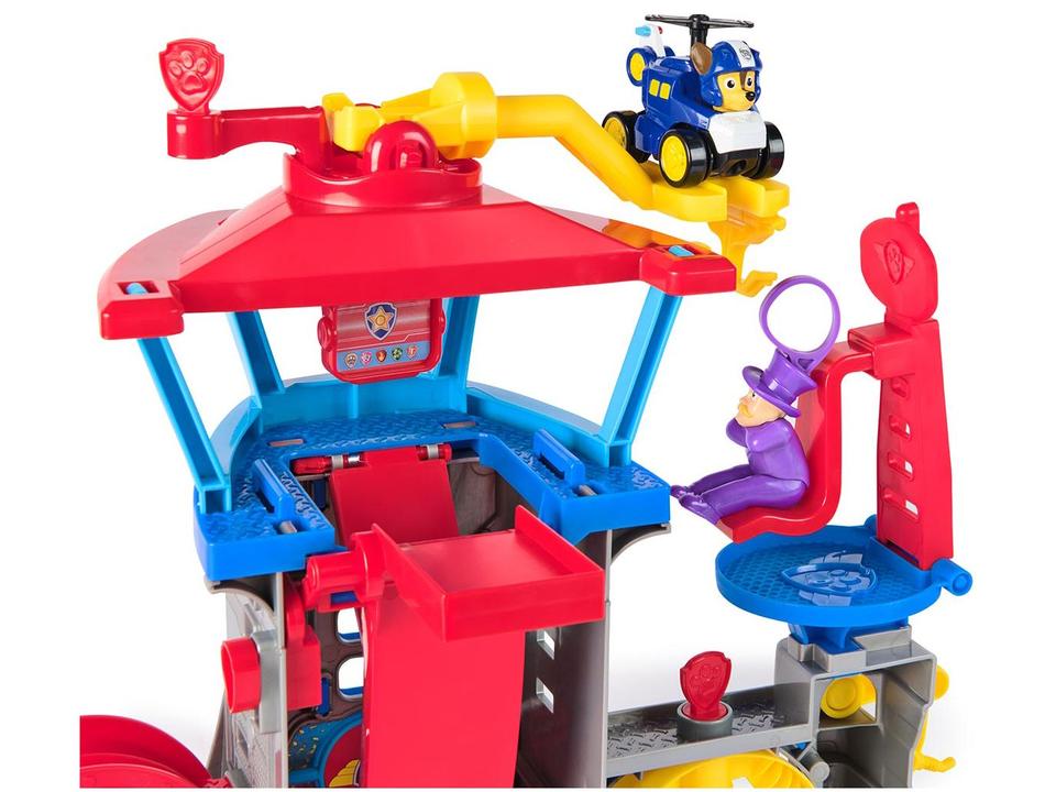 Playset Patrulha Canina Air Rescue 4 Peças - 7