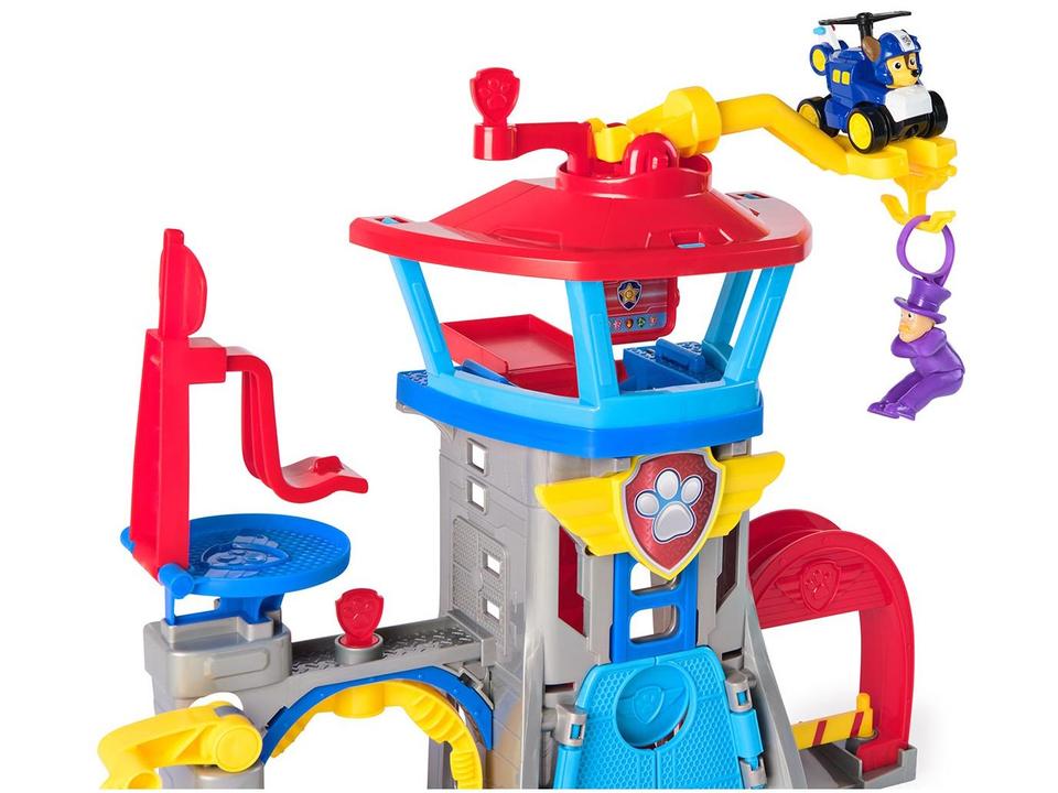 Playset Patrulha Canina Air Rescue 4 Peças - 2