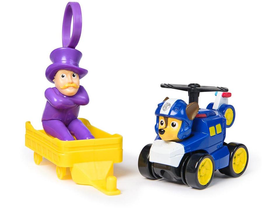 Playset Patrulha Canina Air Rescue 4 Peças - 9