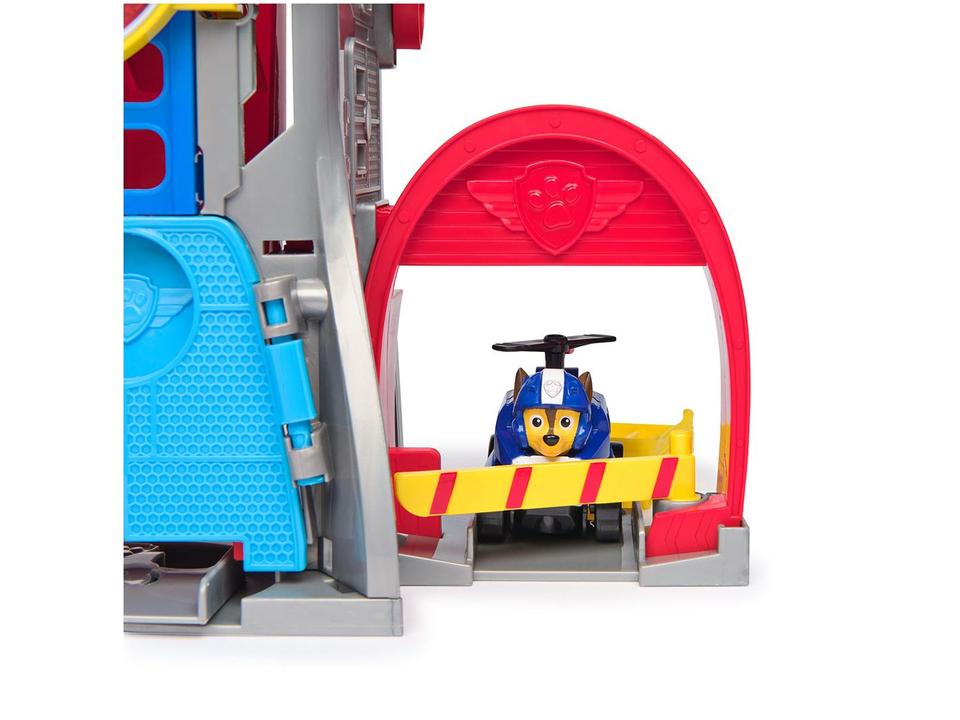 Playset Patrulha Canina Air Rescue 4 Peças - 6