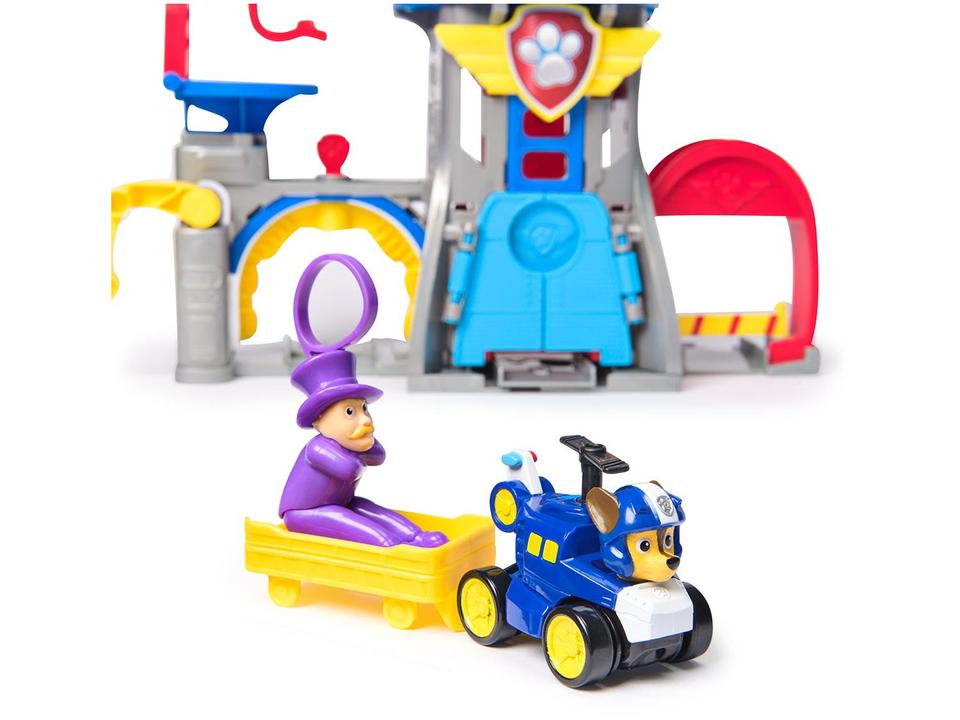 Playset Patrulha Canina Air Rescue 4 Peças - 5