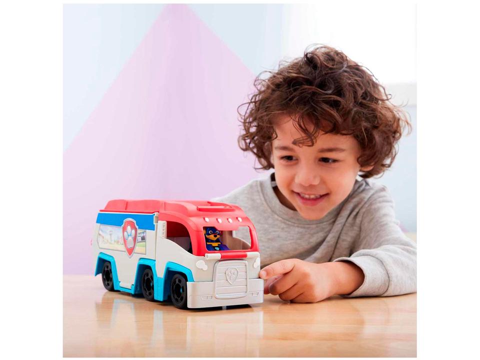 Playset Patrulha Canina Chase Veículo Patrulheiro - 1