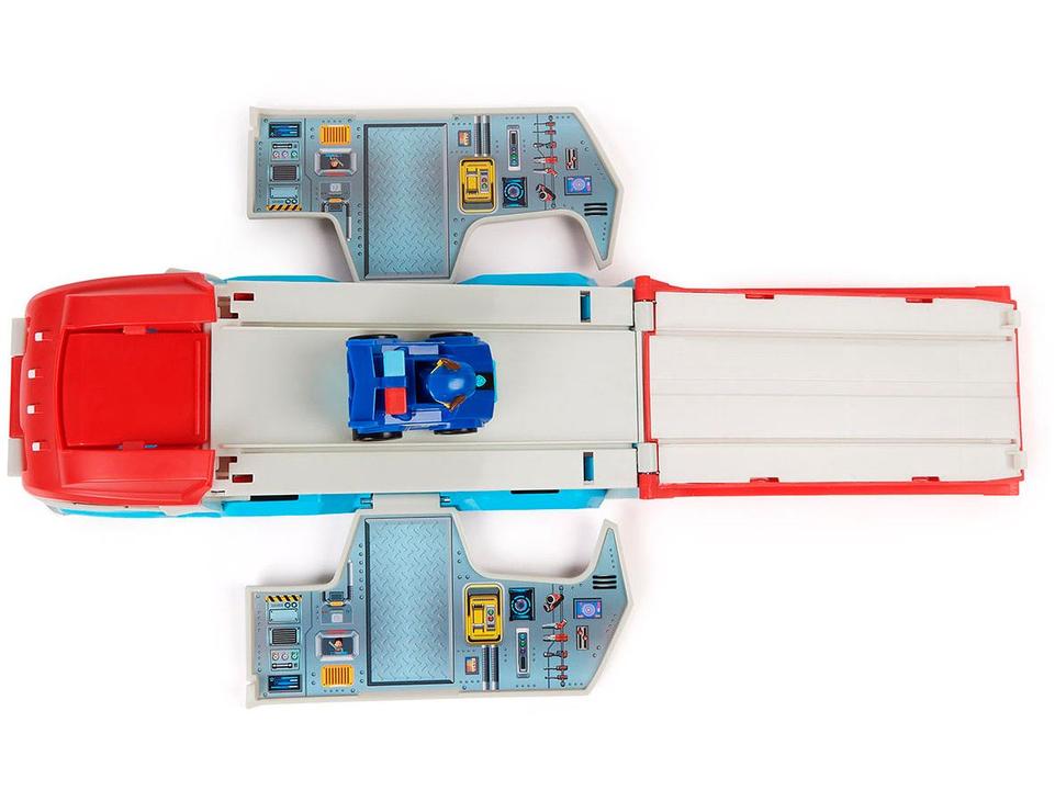 Playset Patrulha Canina Chase Veículo Patrulheiro - 5