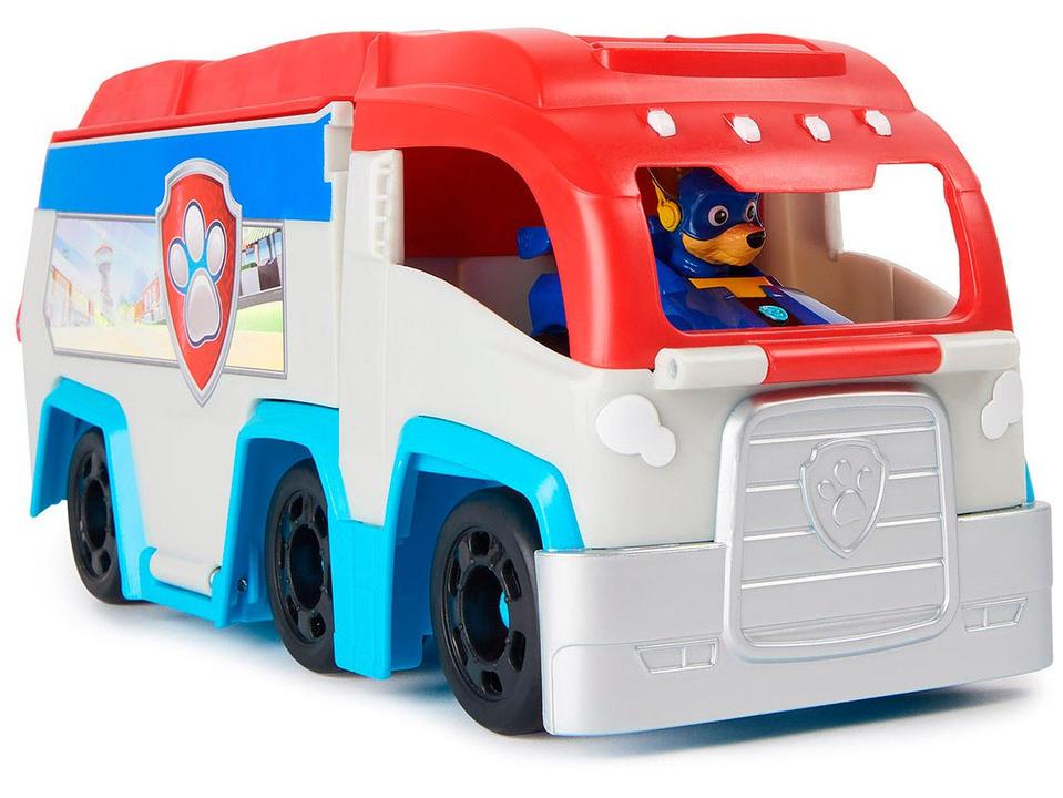 Playset Patrulha Canina Chase Veículo Patrulheiro - 3