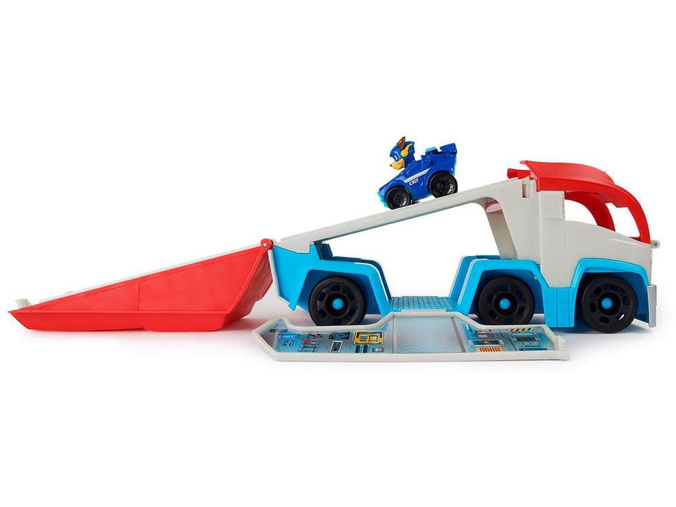 Playset Patrulha Canina Chase Veículo Patrulheiro - 4