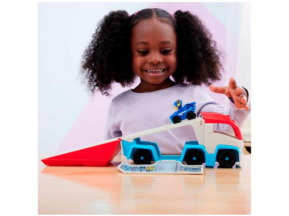 Playset Patrulha Canina Chase Veículo Patrulheiro - 2