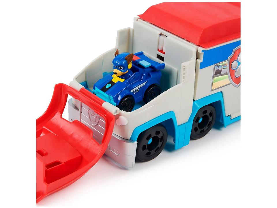 Playset Patrulha Canina Chase Veículo Patrulheiro - 6