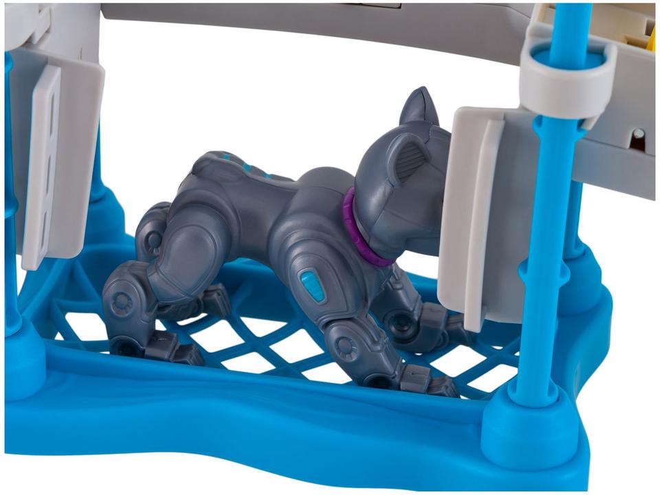 Playset Patrulha Canina Com Wild Cat Pack - 11