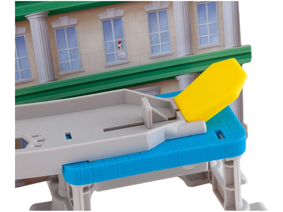 Playset Patrulha Canina Com Wild Cat Pack - 12