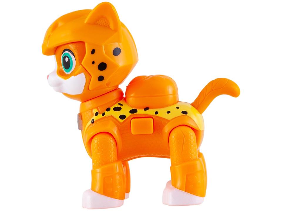 Playset Patrulha Canina Com Wild Cat Pack - 3