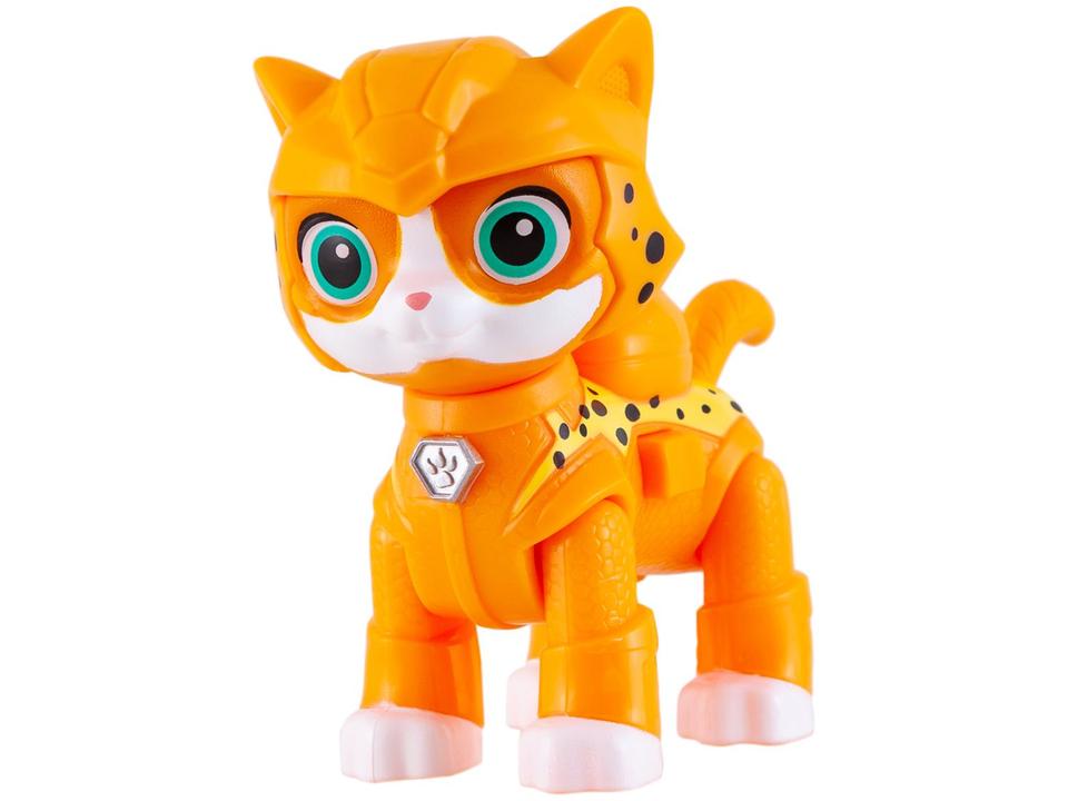 Playset Patrulha Canina Com Wild Cat Pack - 2