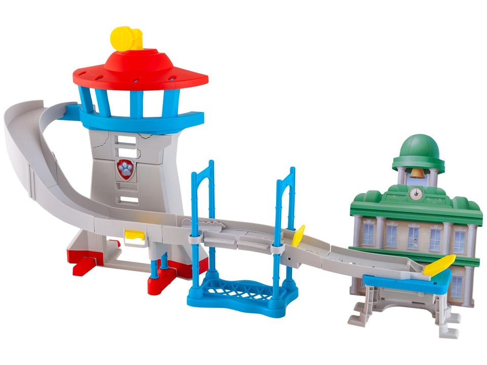 Playset Patrulha Canina Com Wild Cat Pack - 1