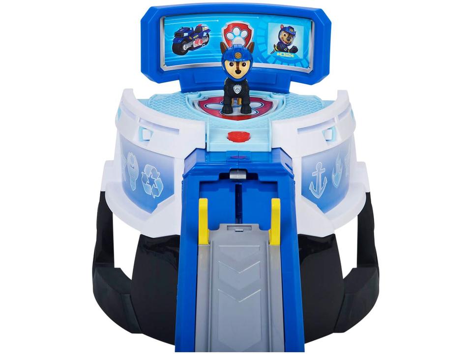 Playset Patrulha Canina Moto Pups HQ - 3