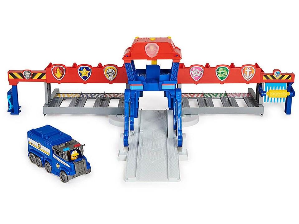 Playset Patrulha Canina Rodovia de Resgate - 3