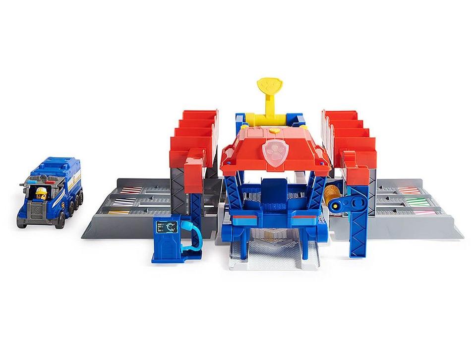 Playset Patrulha Canina Rodovia de Resgate - 2