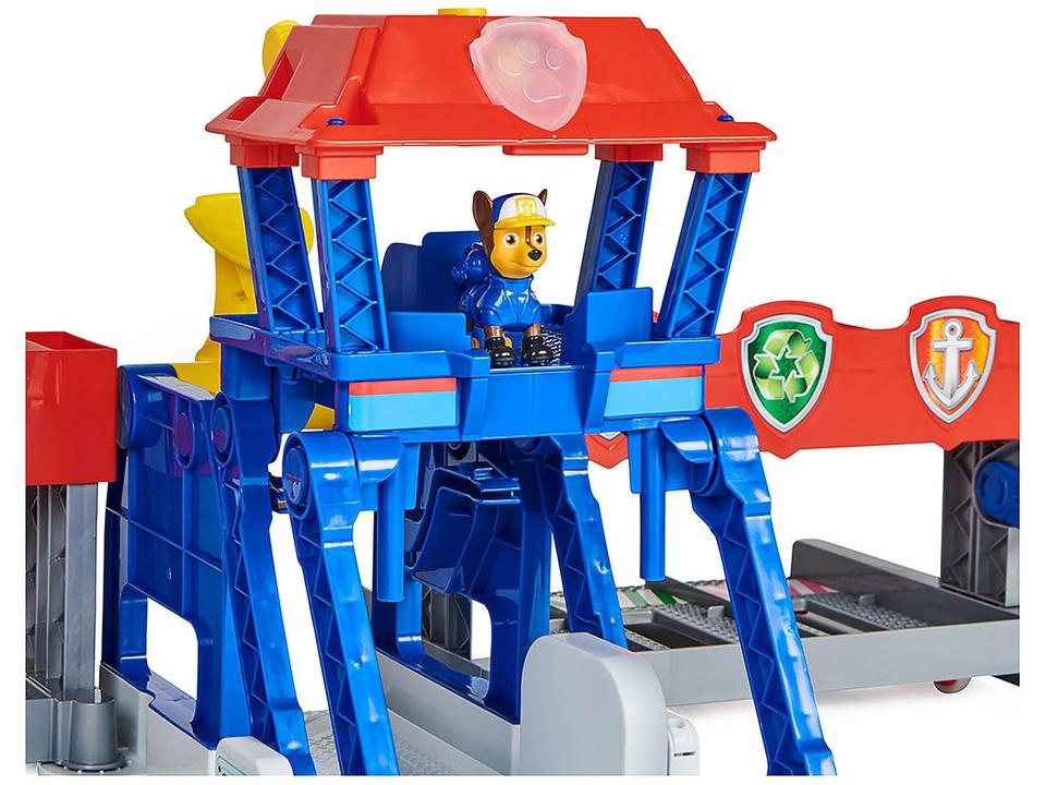 Playset Patrulha Canina Rodovia de Resgate - 5