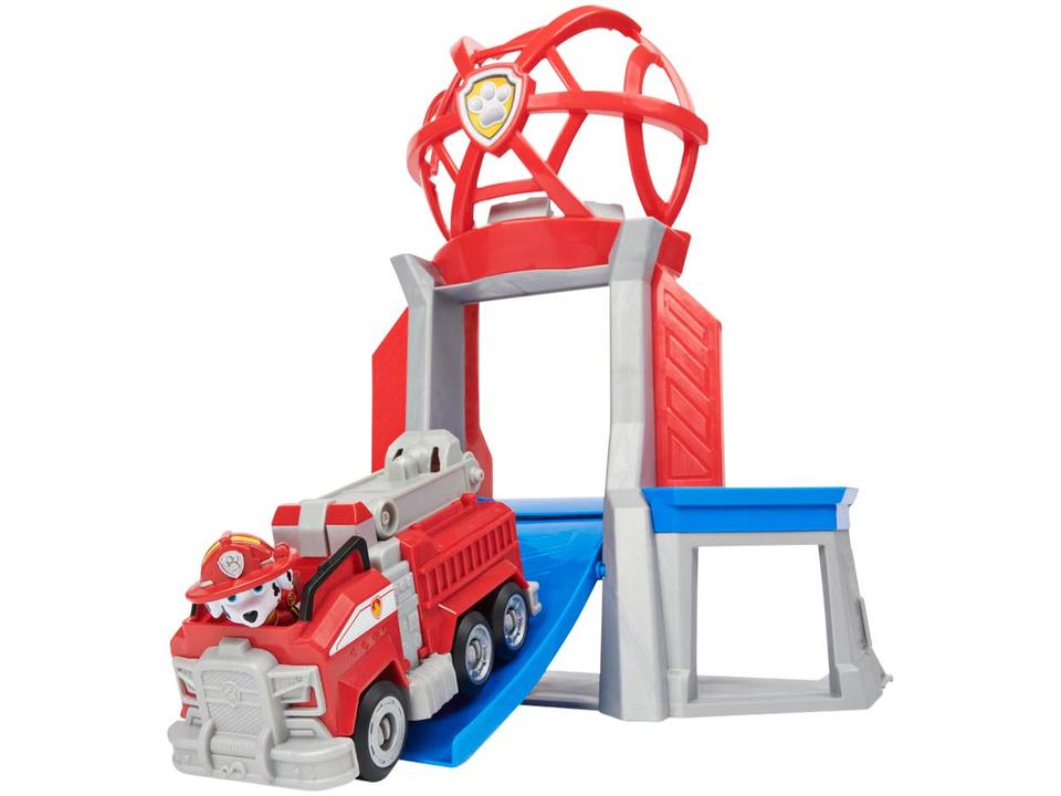 Playset Patrulha Canina Torre de Vigilância - 2