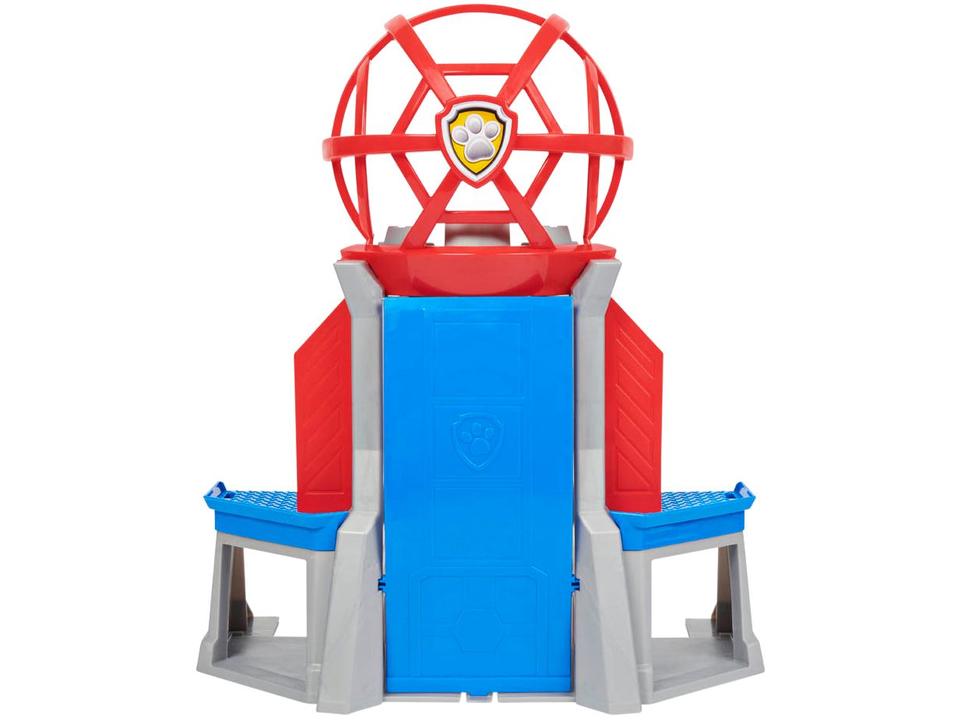 Playset Patrulha Canina Torre de Vigilância - 3