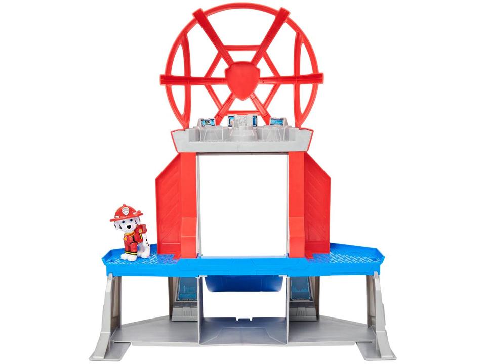 Playset Patrulha Canina Torre de Vigilância - 5