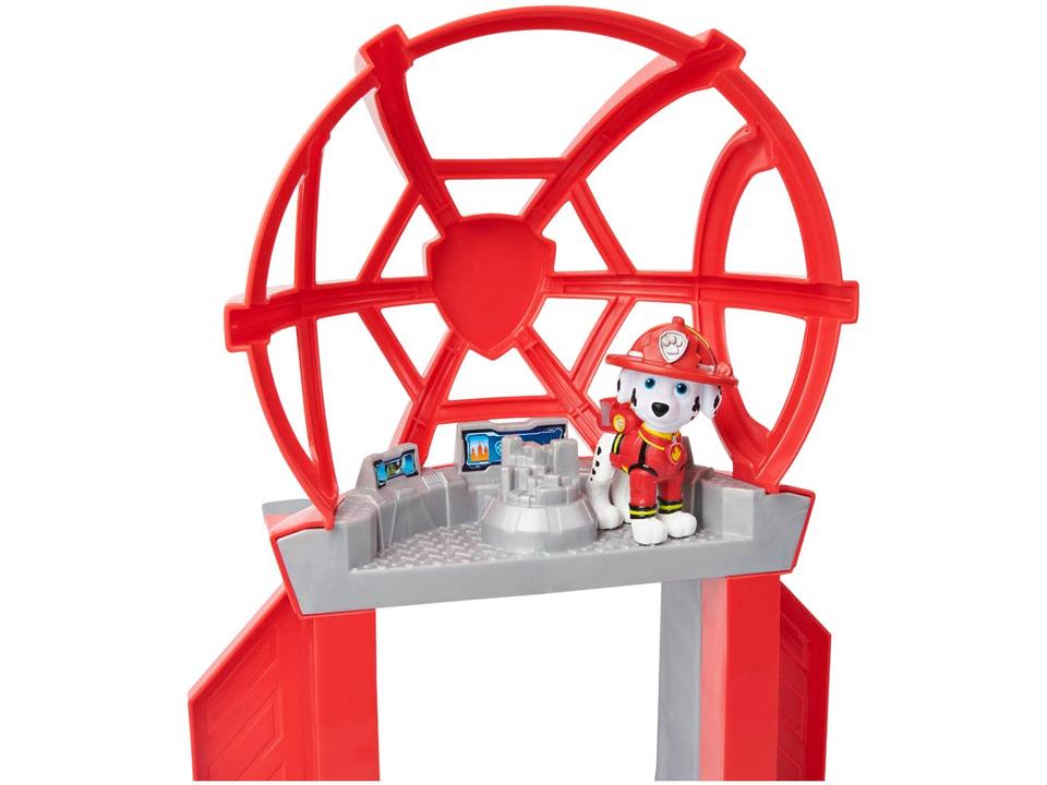 Playset Patrulha Canina Torre de Vigilância - 4