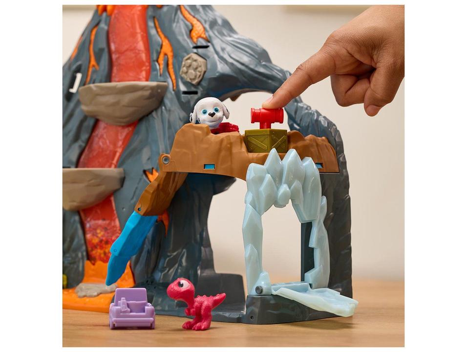 Playset Patrulha Canina Uma Aventura Dino Super - 3