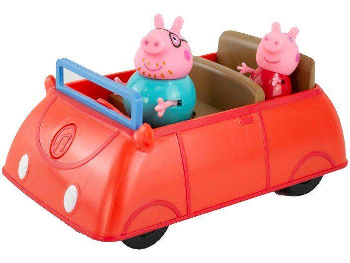 Playset Peppa Pig Carro da Família Pig - 2