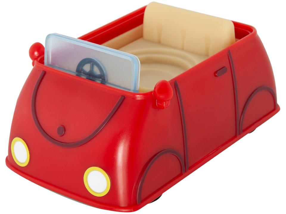 Playset Peppa Pig Figura e Veículo Hasbro 2 Peças - 3