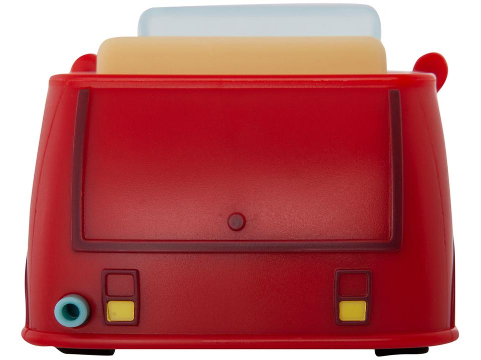 Playset Peppa Pig Figura e Veículo Hasbro 2 Peças - 5