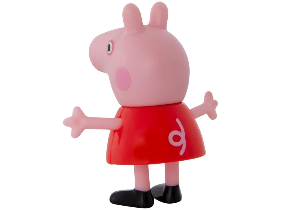 Playset Peppa Pig Figura e Veículo Hasbro 2 Peças - 2