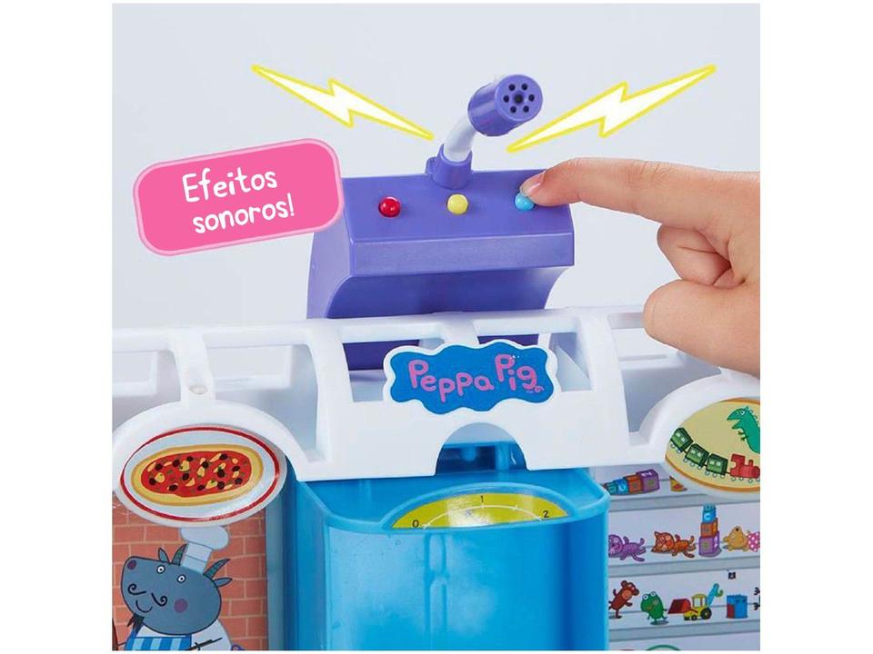 Playset Peppa Pig Jazwares Sunny Brinquedos - 6